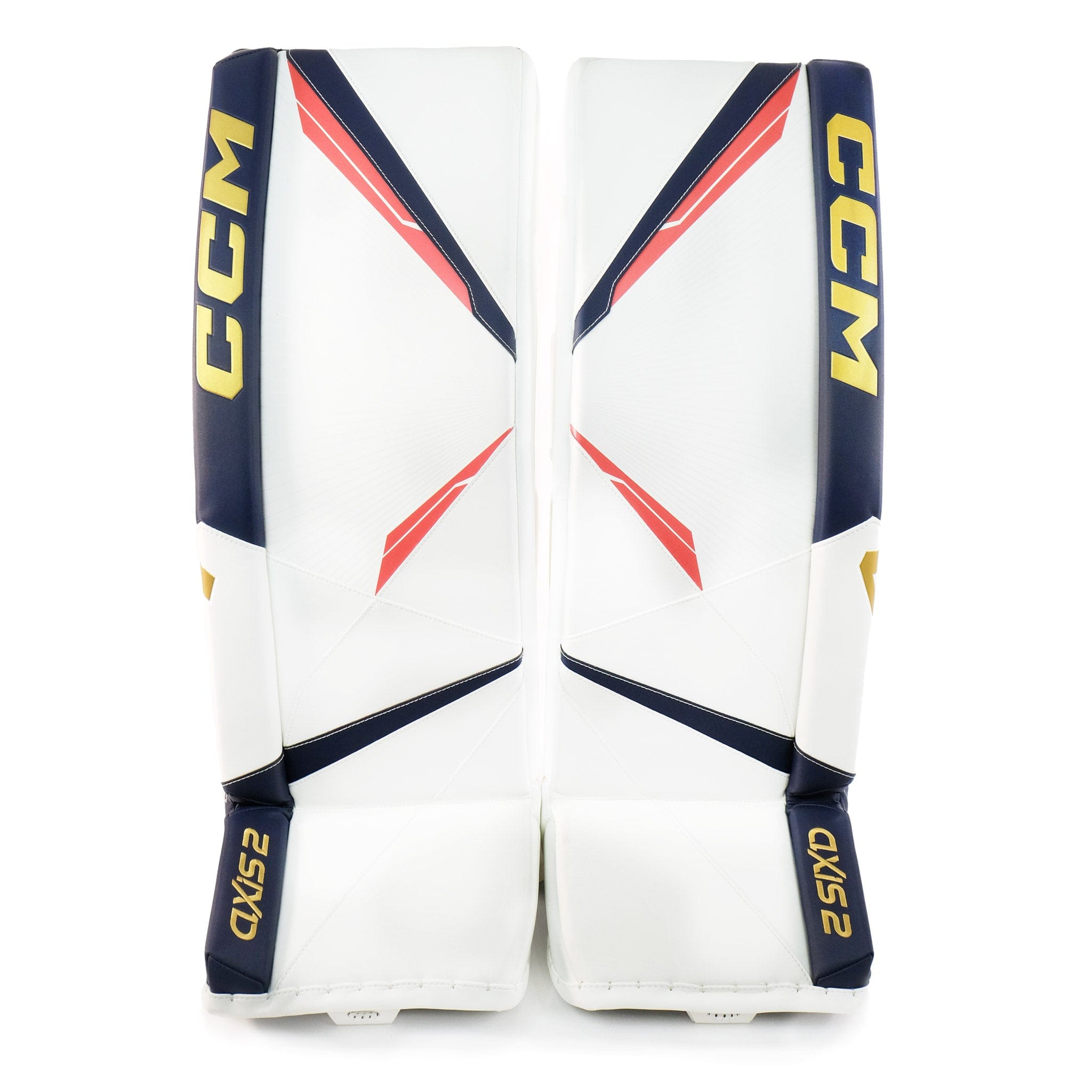 CCM Axis 2 Senior Goalie Leg Pads