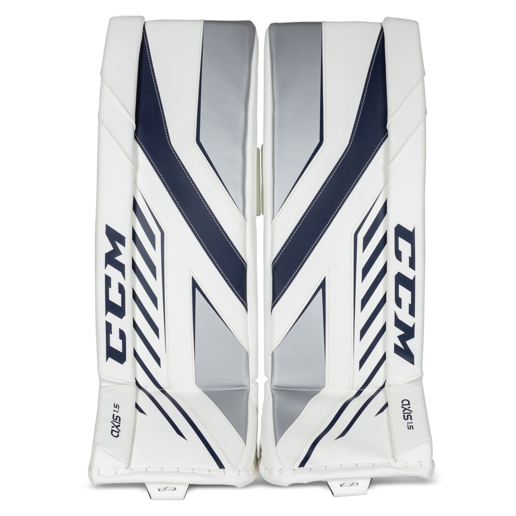 CCM Axis A1.5 Junior Goalie Leg Pads