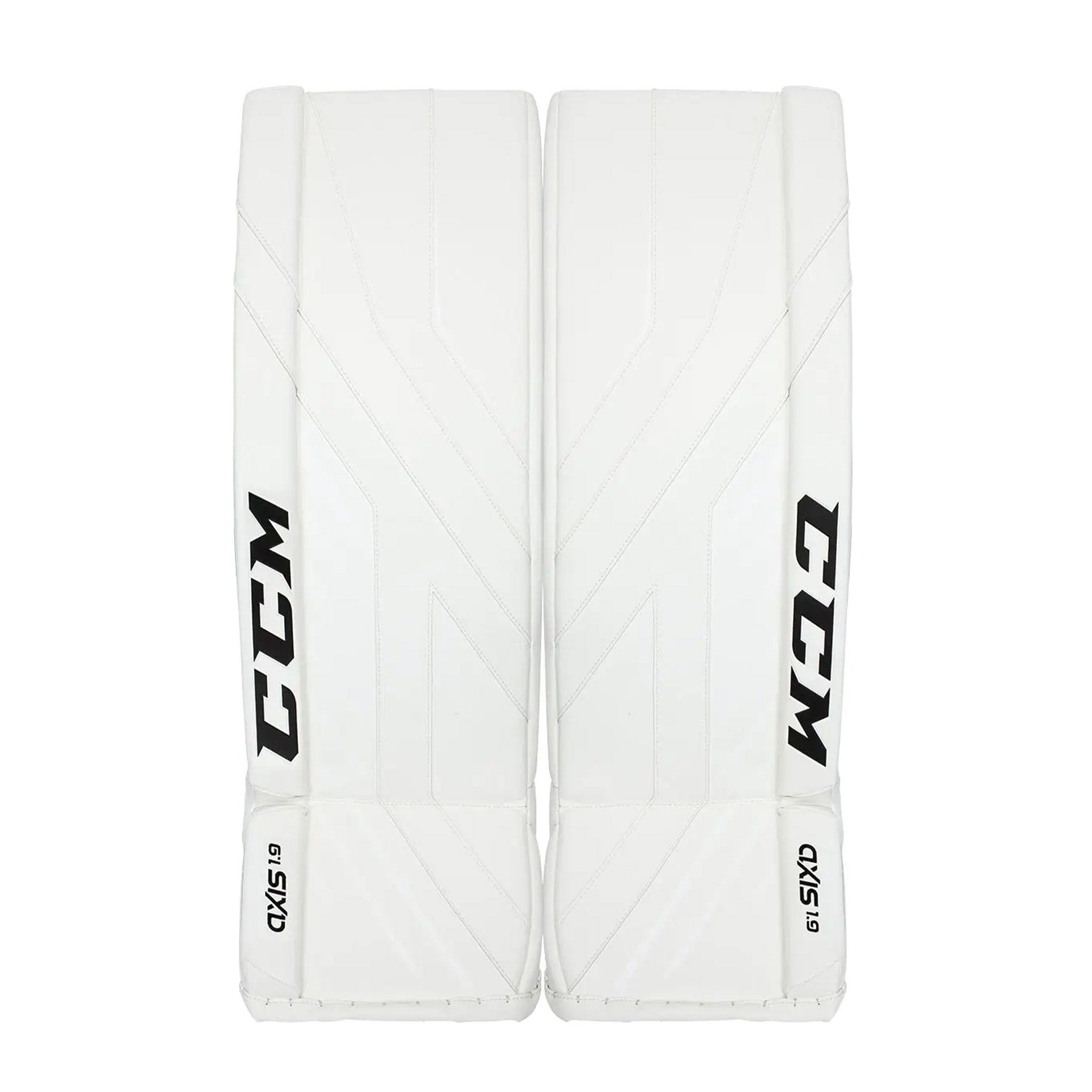 CCM Axis A1.9 Intermediate Goalie Leg Pads