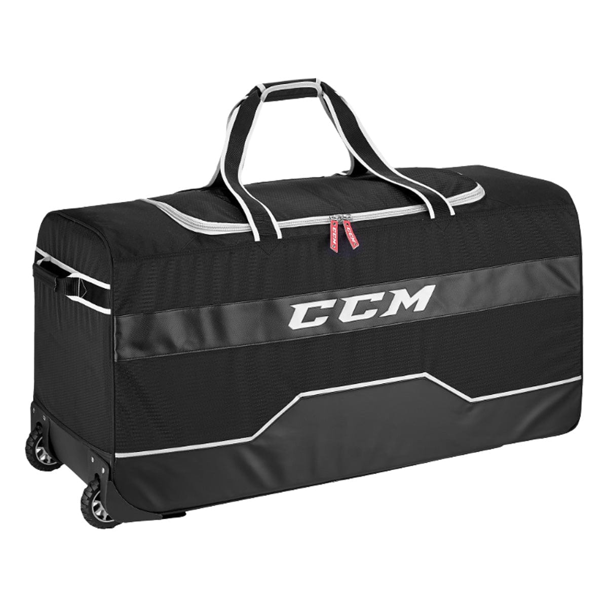 CCM 370 Senior Wheel Hockey Bag