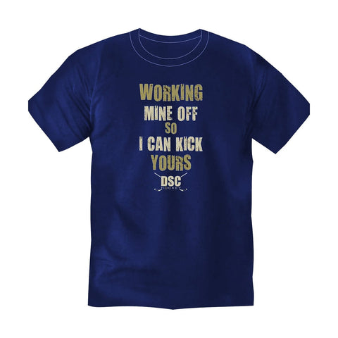 St. Louis Blues Hockey Funny T-Shirt L