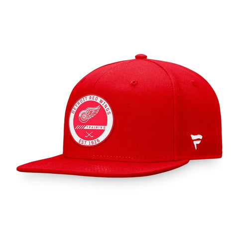 Detroit Red Wings - 2022 Draft Authentic Pro Snapback NHL Hat :: FansMania