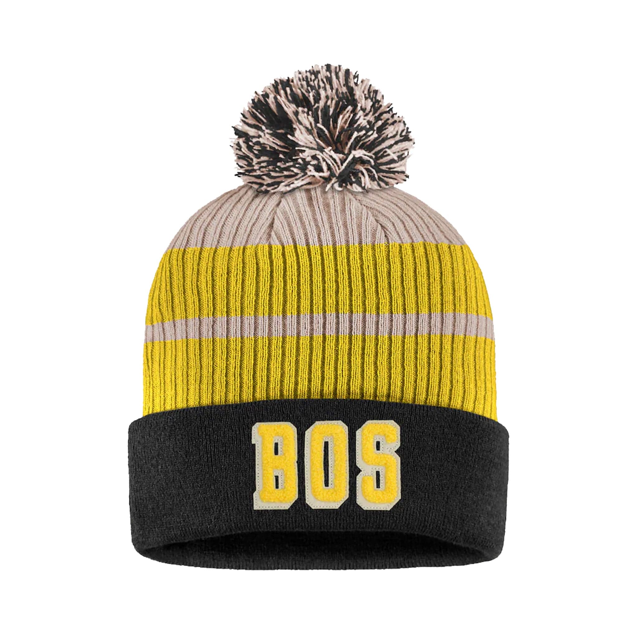 Boston Bruins Fanatics NHL True Classic Toque