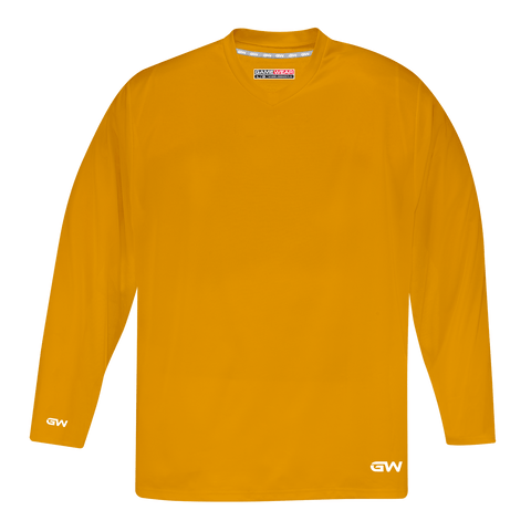 CCM - 6000 Series Quicklite Practice Jersey Senior, Orange, Size: M