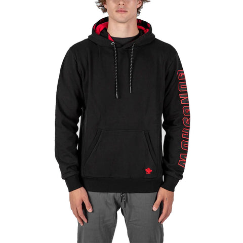 SAXX TRAILZER FULL ZIP HOODIE - GRAPHITE – Just Hockey Toronto