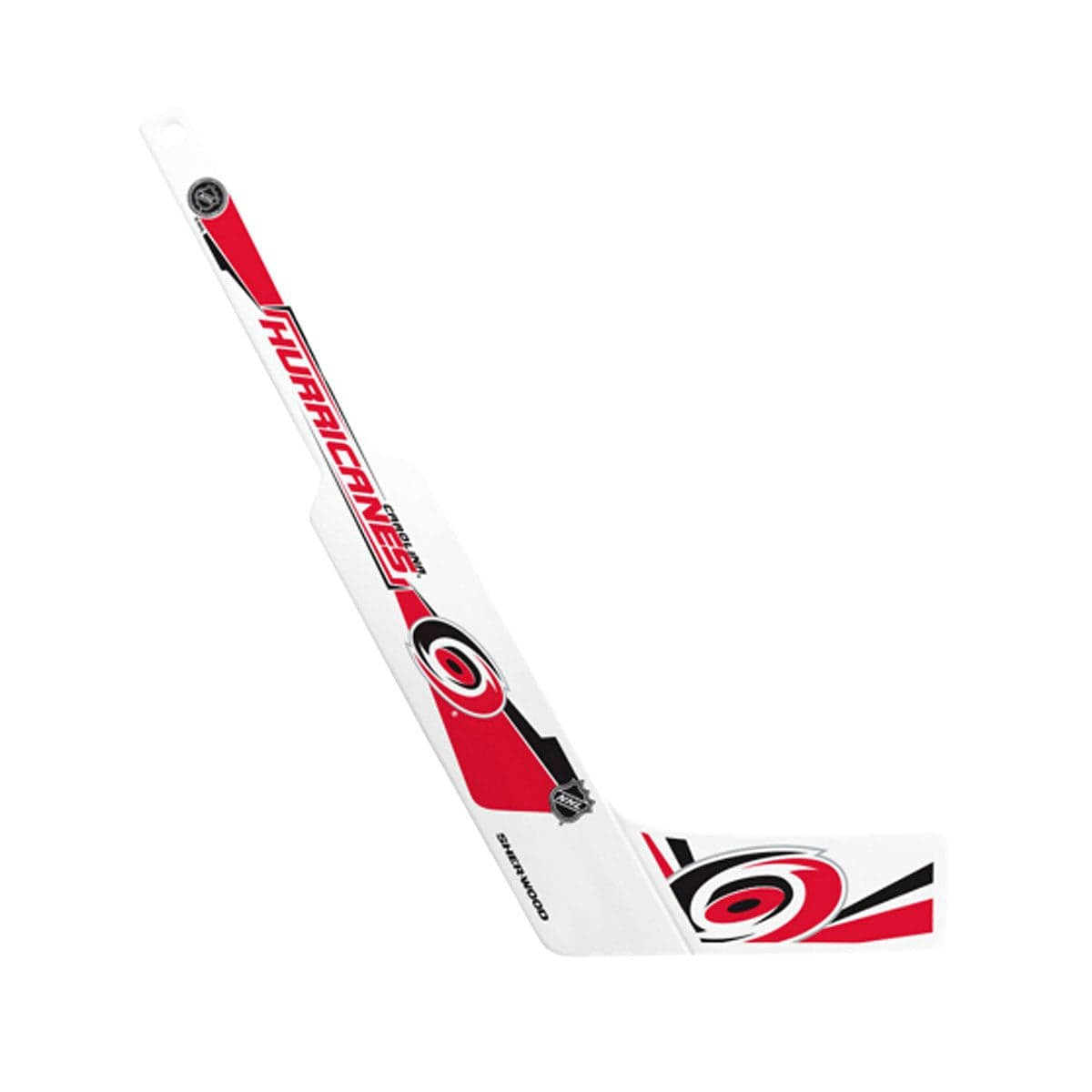 Carolina Hurricanes Inglasco NHL Goalie Mini Hockey Stick