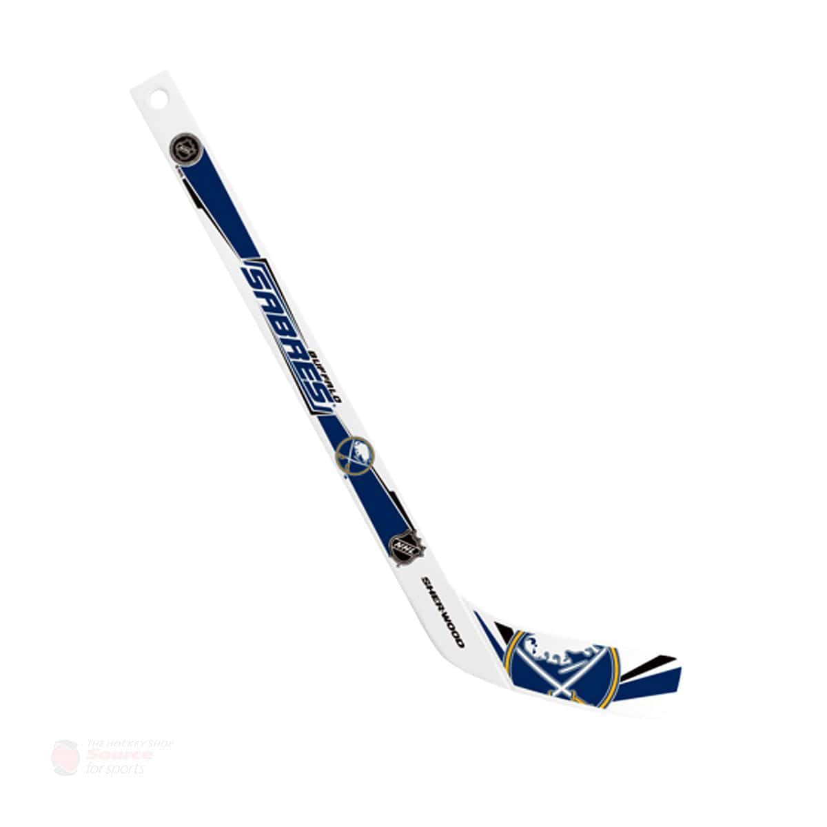 Buffalo Sabres Inglasco NHL Player Mini Hockey Stick