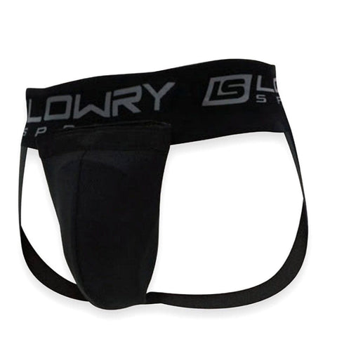 Warrior Junior Compression Jock Pant w/ Cup