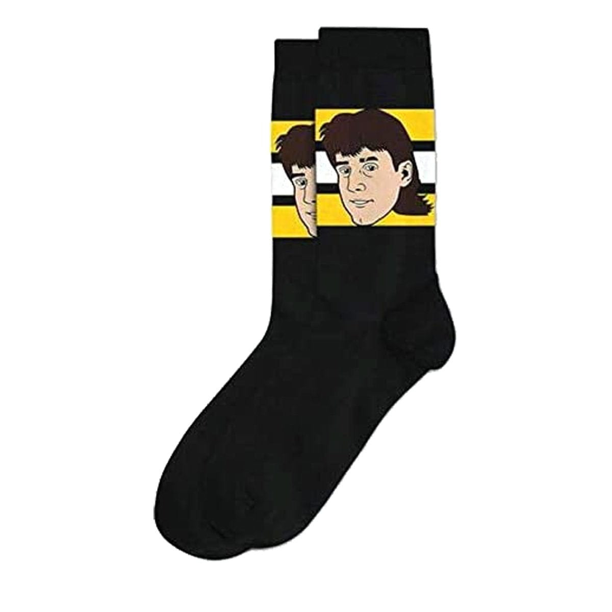 Boston Bruins Major League Socks