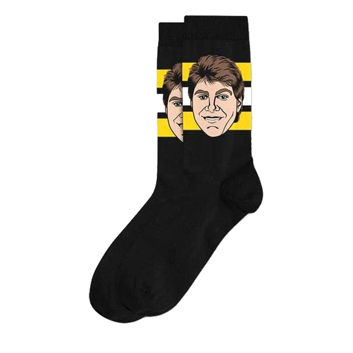 Boston Bruins Major League Socks