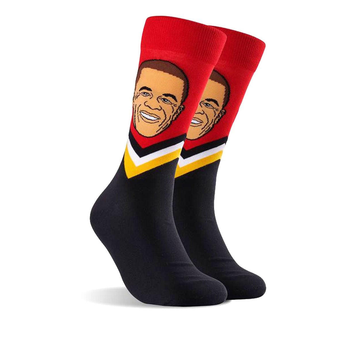 Calgary Flames Major League Socks