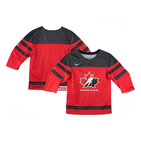 2023 IIHF Team Canada World Junior Hockey Jersey – jerseysspace