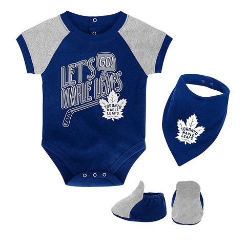 Outerstuff Hockey Pro Onesie LA Kings - Infant