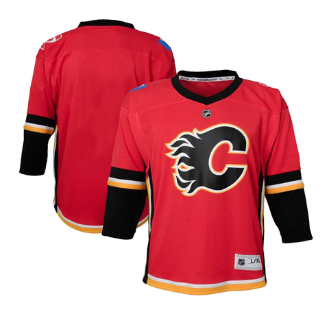 Calgary Flames Baby Clothing, Flames Infant Jerseys, Toddler