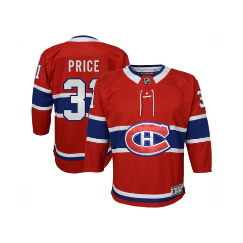 Youth NHL Hockey Jerseys