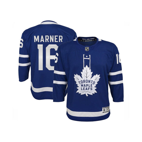 Mitch Marner Toronto Maple Leafs Adidas Primegreen Authentic NHL Hockey Jersey - Third Alternate / S/46