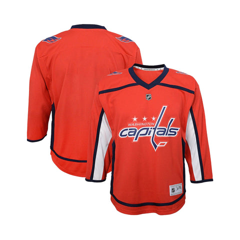 Outerstuff Washington Capitals - Premier Replica Jersey - Third