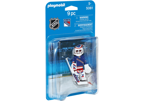 Playmobil 9194 NHL Arizona Coyotes Player