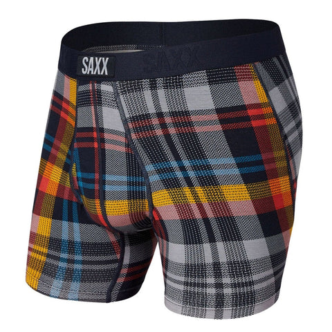 SAXX Ultra Boxer Brief Fly Painterly Paradise Multi