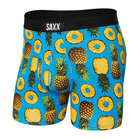 Saxx Ultra Boxers - Nautical Nightcap