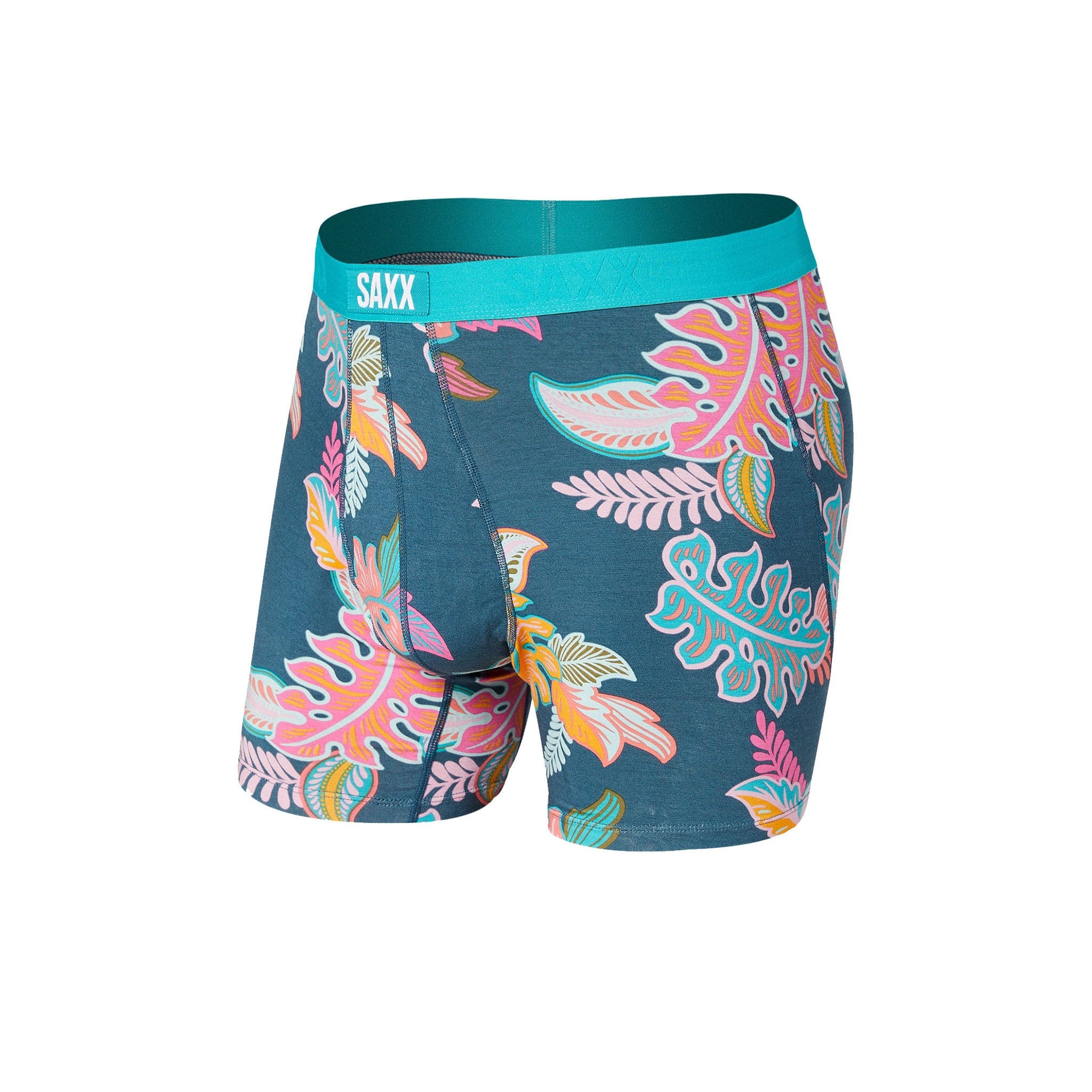 Saxx Ultra Boxers - Storm Blue Cool Muu Muu