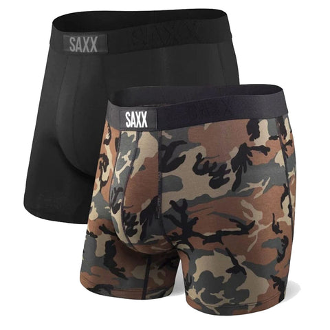 Saxx Ultra Boxers - Tropical Lens-Multi