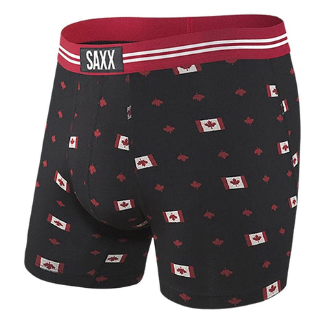 SAXX Ultra Boxer Brief Fly Painterly Paradise Multi