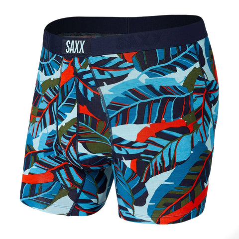 Saxx Ultra Boxers - Nautical Nightcap