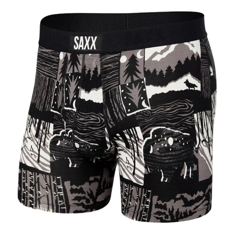 Saxx Ultra Boxers - I Heart Cowboys