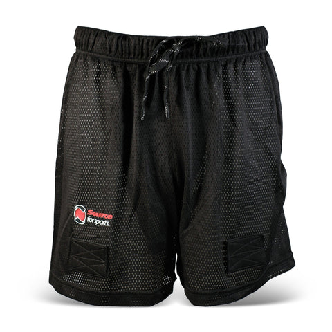 Sec Ti-50 Girl'S Compression Jill Shorts – Sports Replay - Sports