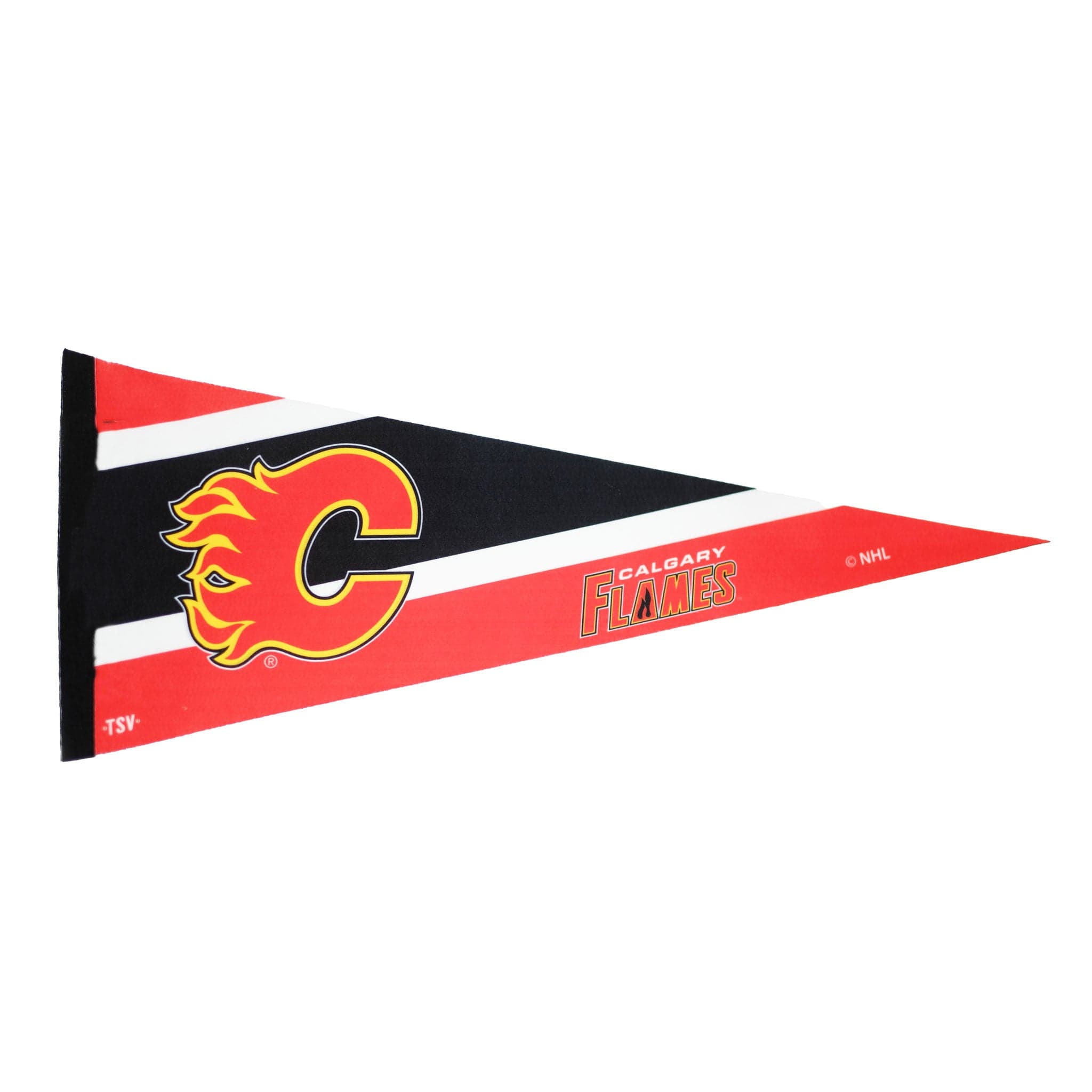 Calgary Flames Sports Vault NHL Pennant