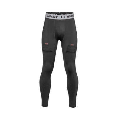 Under Armour Hockey Junior Compression Jock Pants