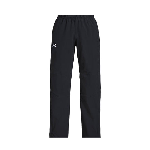 Under Armour 100% Polyester Gray Active Pants Size XL - 50% off