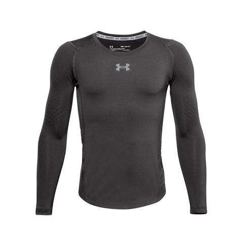 Under Armour Women's HeatGear Compression Tank Top Navy LG