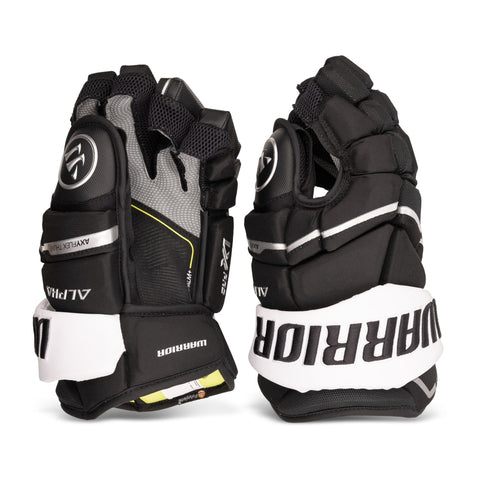 Warrior NHL® Pro Stock Hockey Gloves- Senior