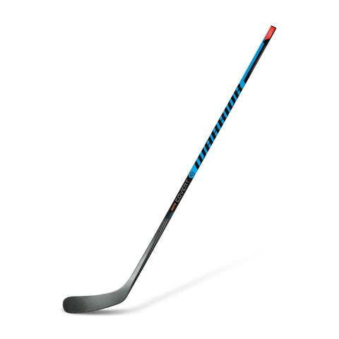 Warrior Super Novium Pro Junior Hockey Stick - 40 Flex