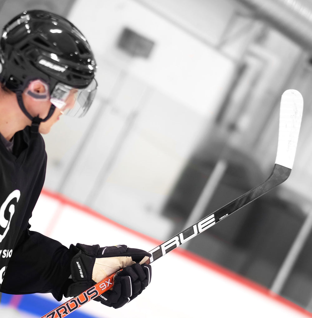 The Proper Hockey Stick Flex for Kids – HockeyStickMan