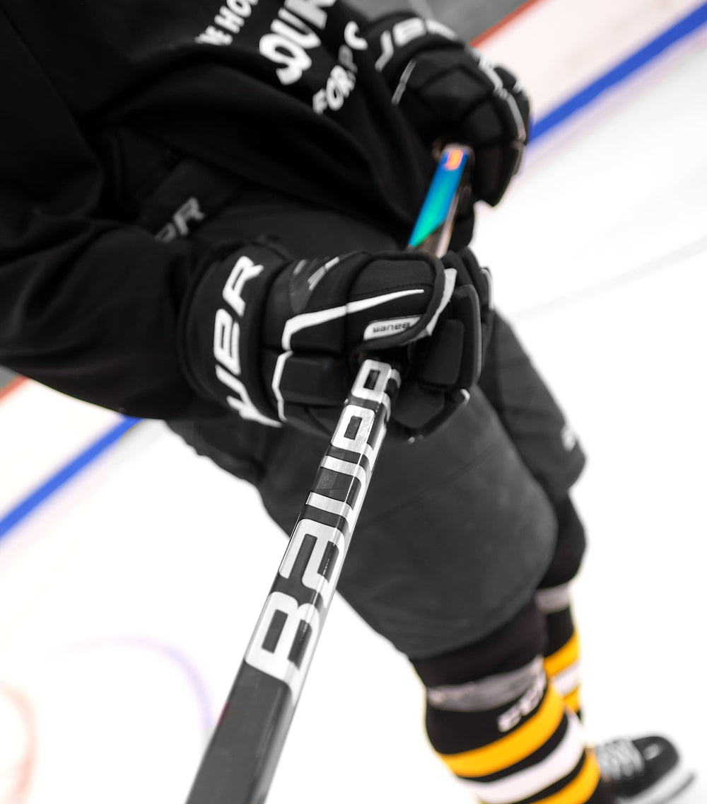 Howies Hockey Black Sock Tape – HockeyStickMan