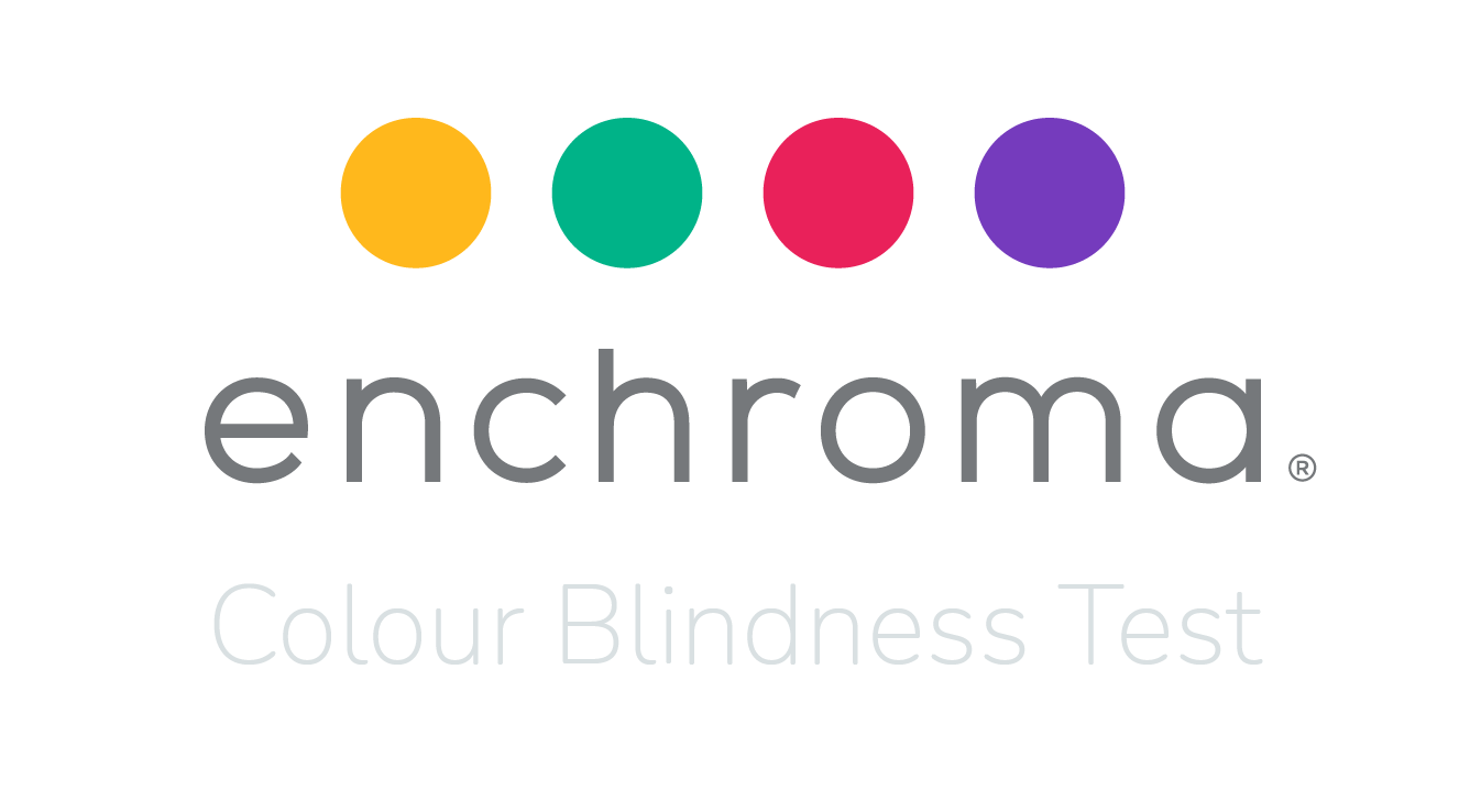 EnChroma® Color Blindness Test