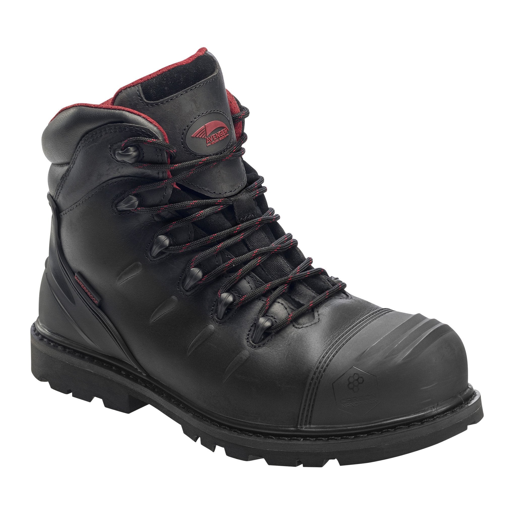 waterproof and slip resistant boots