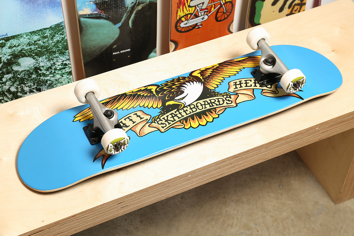 Which Way Round Should My Skateboard Trucks Go? – Slam City Skates