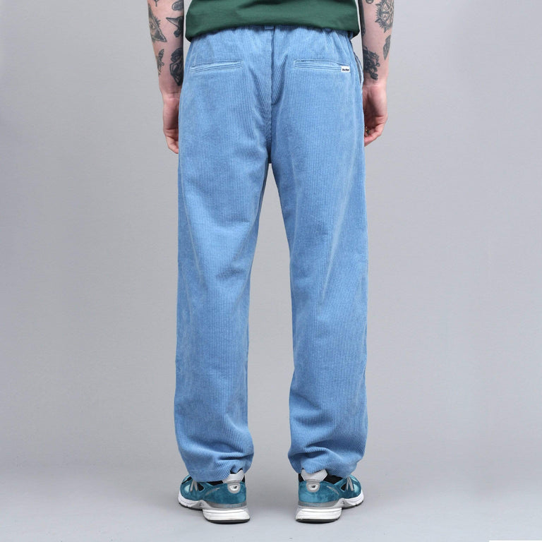 Butter Goods High Wale Corduroy Pants Lake - Slam City Skates