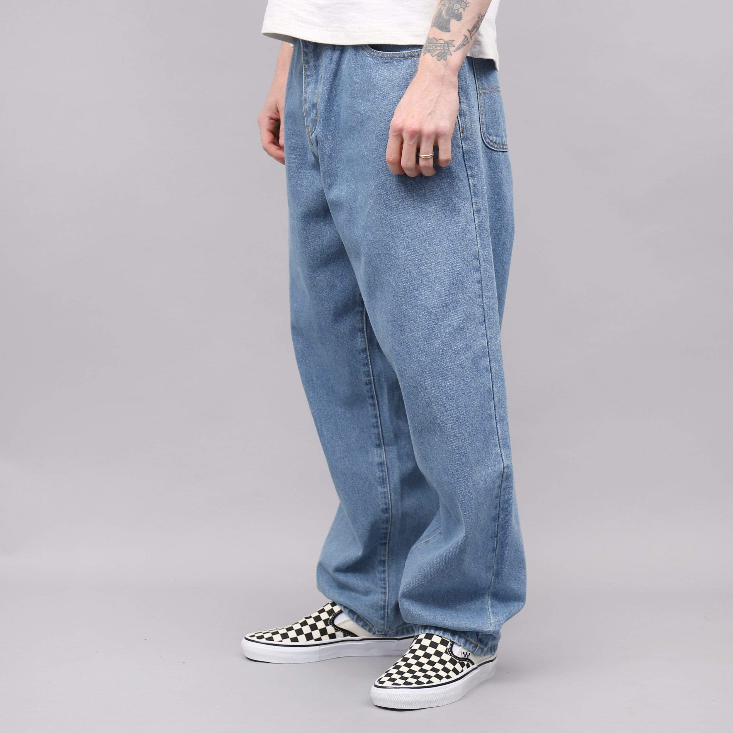 【BUTTER GOODS】 Santosuosso Denim Pants