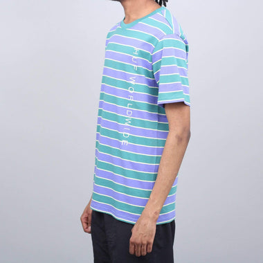 huf bay striped t-shirt