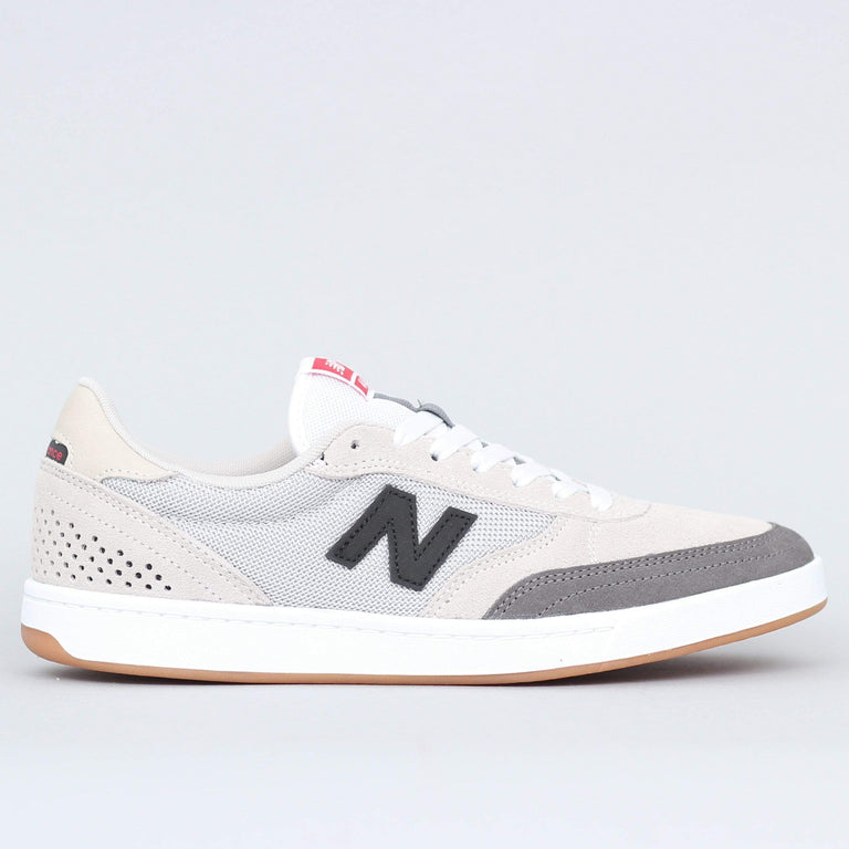 New Balance Numeric 440 Light Grey / Grey - Slam City Skates