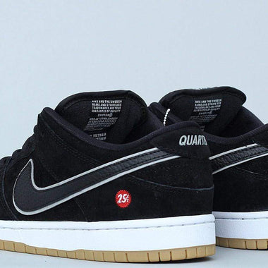 nike sb quartersnacks dunk