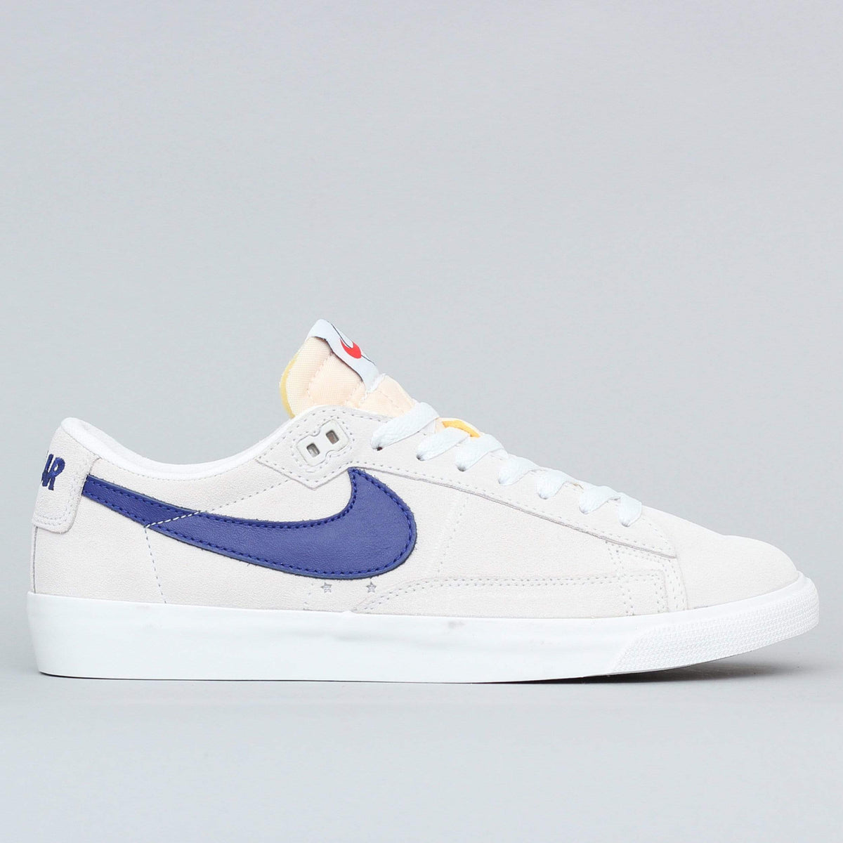 nike sb x polar blazer low gt shoes