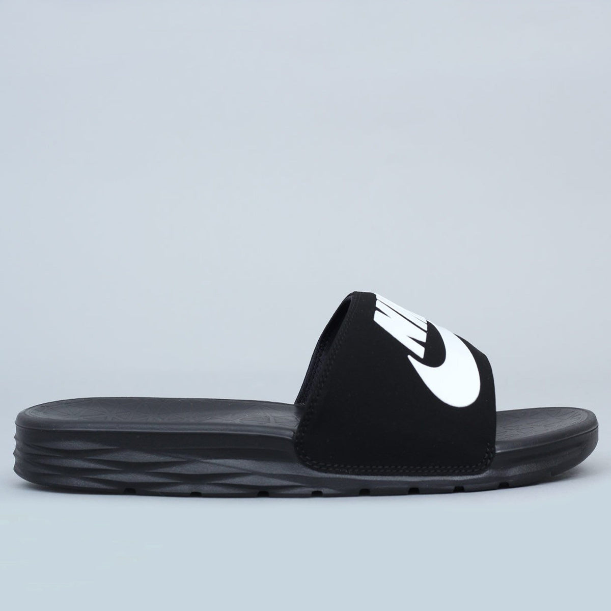 nike sb slides black