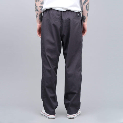 Polar Surf Pants Graphite - Slam City Skates