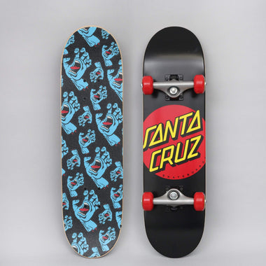 Santa Cruz Skateboards Tagged 7 2 Complete Skateboards Slam City Skates